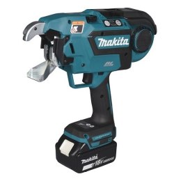 Akumulatorowa wiązarka do prętów zbrojeniowych 18V Makita [DTR181RTJ] 2x5,0Ah, Li-Ion, LXT