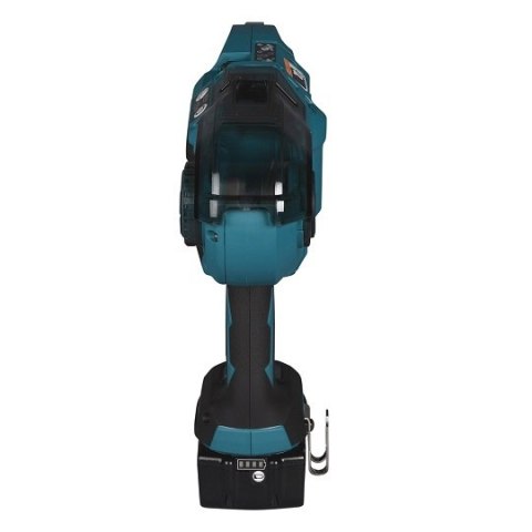 Akumulatorowa wiązarka do prętów zbrojeniowych 18V Makita [DTR181RTJ] 2x5,0Ah, Li-Ion, LXT