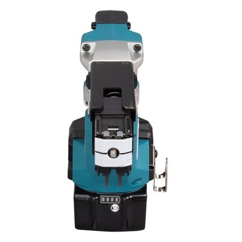 Akumulatorowa wkrętarka do płyt G-K, 2x5.0Ah, 18V, Makita [DFR551RTJ]