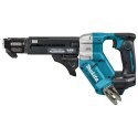 Akumulatorowa wkrętarka z magazynkiem do płyt G-K, 18V, Makita [DFR551Z]