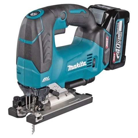 Akumulatorowa wyrzynarka 40V max, Makita [JV002GD201] 2x2,5Ah, Li-Ion, XGT