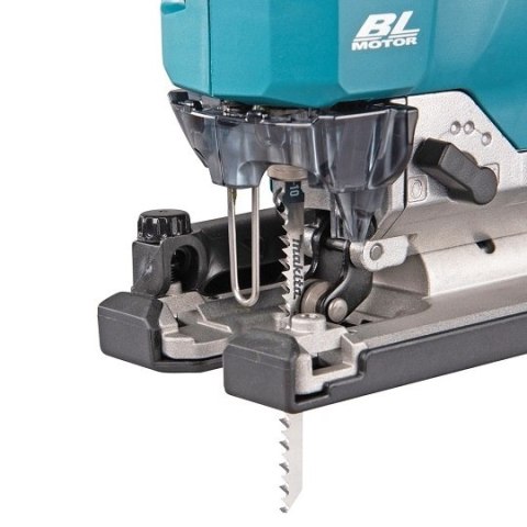 Akumulatorowa wyrzynarka 40V max, Makita [JV002GD201] 2x2,5Ah, Li-Ion, XGT