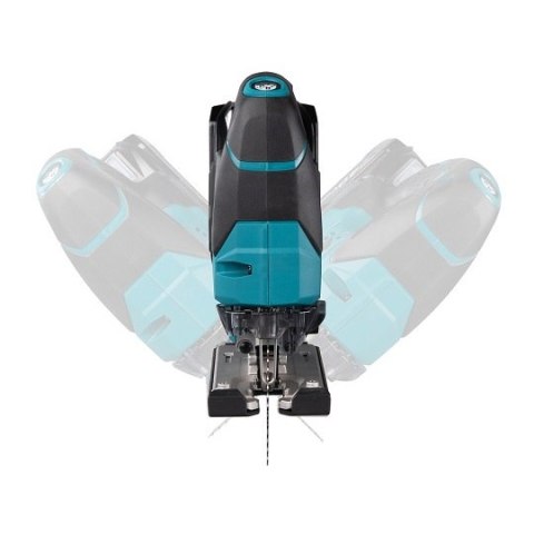 Akumulatorowa wyrzynarka 40V max, Makita [JV002GD201] 2x2,5Ah, Li-Ion, XGT