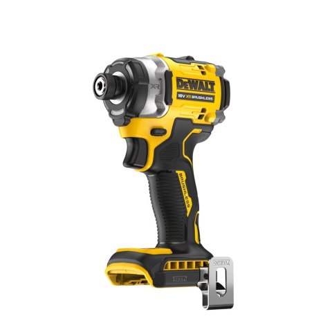 Akumulatorowa zakrętarka udarowa 1/4" 18V XR DeWalt [DCF860N-XJ]
