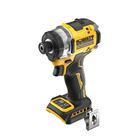 Akumulatorowa zakrętarka udarowa 1/4" 18V XR DeWalt [DCF860NT-XJ] walizka TStak