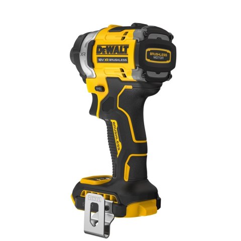 Akumulatorowa zakrętarka udarowa 1/4" 18V XR DeWalt [DCF860NT-XJ] walizka TStak