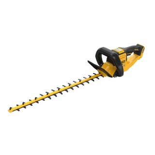 Akumulatorowe nożyce do żywopłotu 65cm, 54V Li-Ion DeWalt [DCMHT573N-XJ]