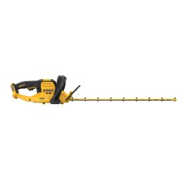 Akumulatorowe nożyce do żywopłotu 65cm, 54V Li-Ion DeWalt [DCMHT573N-XJ]