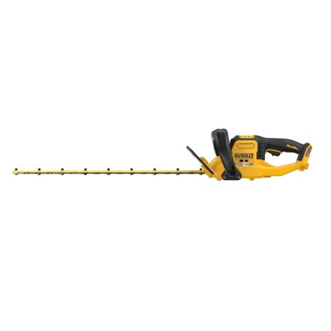 Akumulatorowe nożyce do żywopłotu 65cm, 54V Li-Ion DeWalt [DCMHT573N-XJ]