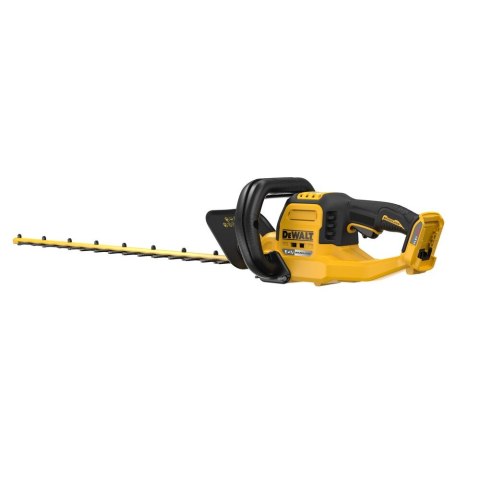 Akumulatorowe nożyce do żywopłotu 65cm, 54V Li-Ion DeWalt [DCMHT573N-XJ]