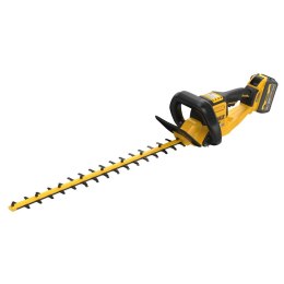 Akumulatorowe nożyce do żywopłotu 65cm, Li-Ion FlexVolt 54V/1x9,0Ah, DeWALT [DCMHT573X1-QW]