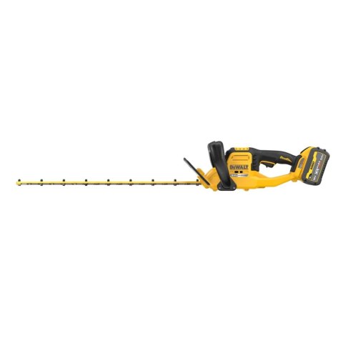 Akumulatorowe nożyce do żywopłotu 65cm, Li-Ion FlexVolt 54V/1x9,0Ah, DeWALT [DCMHT573X1-QW]