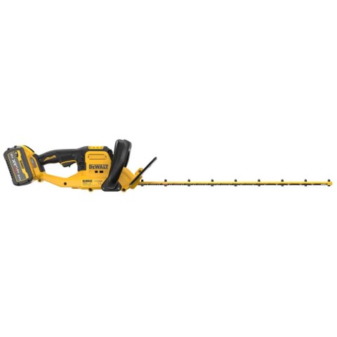 Akumulatorowe nożyce do żywopłotu 65cm, Li-Ion FlexVolt 54V/1x9,0Ah, DeWALT [DCMHT573X1-QW]