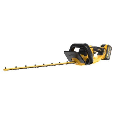 Akumulatorowe nożyce do żywopłotu 65cm, Li-Ion FlexVolt 54V/1x9,0Ah, DeWALT [DCMHT573X1-QW]
