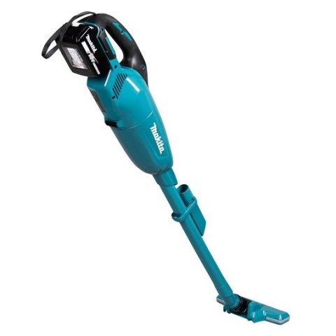 Akumulatorowy odkurzacz pionowy 18V, Makita [DCL284FRF] 3,0Ah, Li-Ion, LXT