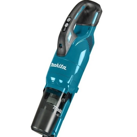 Akumulatorowy odkurzacz pionowy 18V, Makita [DCL286FRF] 3,0Ah, Li-Ion, LXT