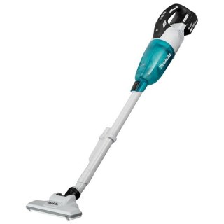 Akumulatorowy odkurzacz pionowy 18V, biały, Makita [DCL284FRFW] 3,0Ah, LXT