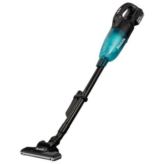 Akumulatorowy odkurzacz pionowy 18V, czarny, Makita [DCL284FRFB] 3,0Ah, LXT