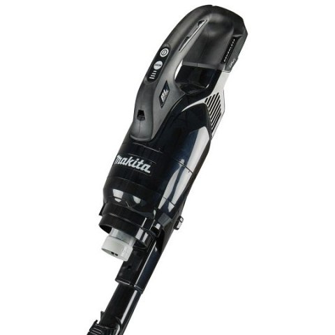 Akumulatorowy odkurzacz pionowy 18V, czarny, Makita [DCL286FRFB] 3,0Ah, Li-Ion, LXT