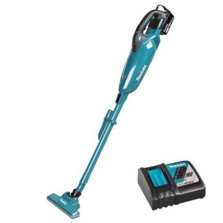 Akumulatorowy odkurzacz pionowy bezworkowy 18V, Makita [DCL283FRF] 3,0Ah, Li-Ion, LXT