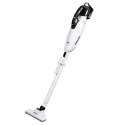 Akumulatorowy odkurzacz pionowy, biały, 18V, Makita [DCL283FRFW] 3,0Ah, LXT