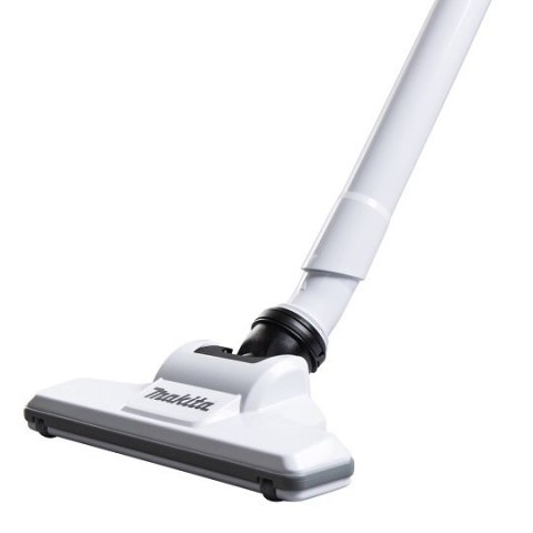 Akumulatorowy odkurzacz pionowy, biały, 18V, Makita [DCL283FRFW] 3,0Ah, LXT