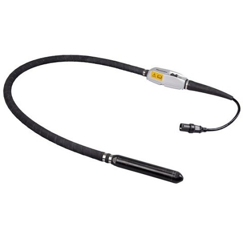 Akumulatorowy zagęszczacz do betonu 43mm/1,5m, 36V/40V, Makita [VR001CZ] Li-Ion, do PDC1200, PDC01