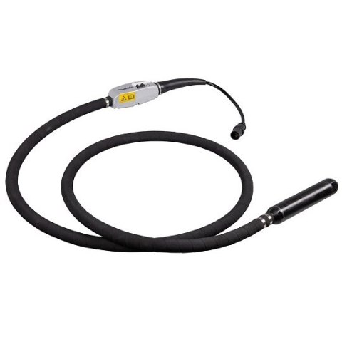 Akumulatorowy zagęszczacz do betonu 52mm/3m, 36V/40V, Makita [VR004CZ] Li-Ion, do PDC1200, PDC01