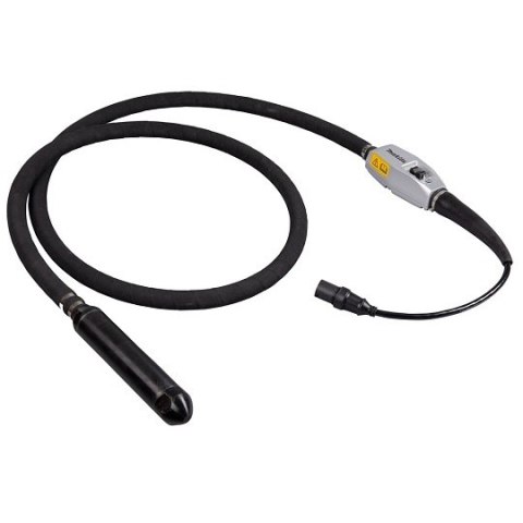 Akumulatorowy zagęszczacz do betonu 52mm/3m, 36V/40V, Makita [VR004CZ] Li-Ion, do PDC1200, PDC01