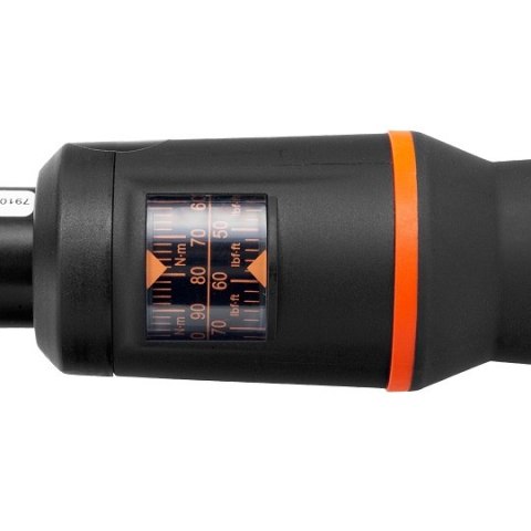 Klucz dynamometryczny mechaniczny 3/8", 20-100 Nm, Bahco [74WR-100B]