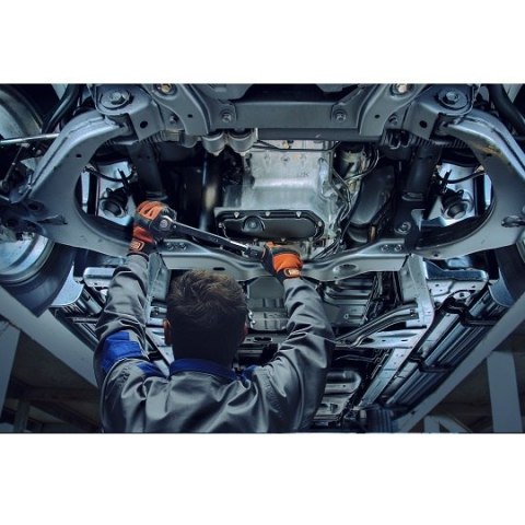 Klucz dynamometryczny mechaniczny 3/8", 20-100 Nm, Bahco [74WR-100B]