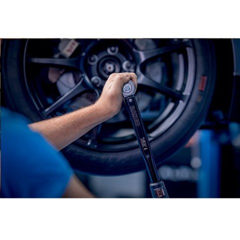 Klucz dynamometryczny mechaniczny 3/8", 20-100 Nm, Bahco [74WR-100B]