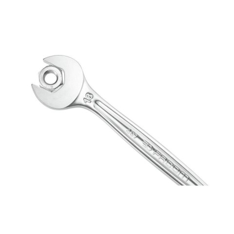 Klucz oczkowo-płaski z grzechotką, rozmiar 10mm, Facom [467B.10]