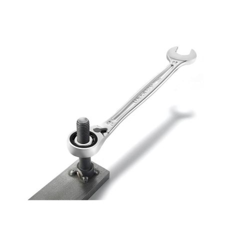 Klucz oczkowo-płaski z grzechotką, rozmiar 22mm, Facom [467B.22]