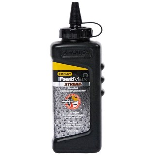 Kreda traserska czarna 225g Stanley FATMAX [9-47-822]