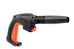 Krótki pistolet z dyszą 360° do myjek serii PW i BEPW Black+DECKER [BZOSG1-XJ]