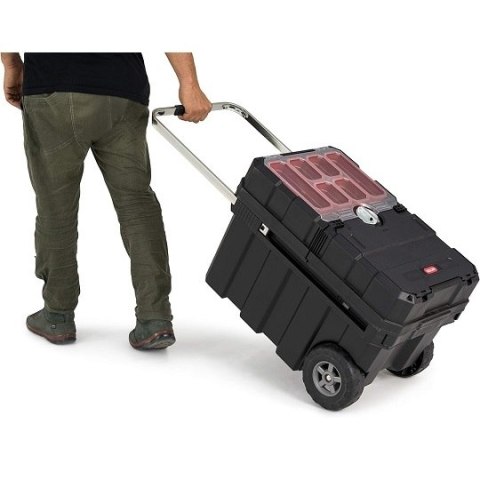 Mobilna skrzynia narzędziowa MASTERLOADER, 237787, KETER [17191709]