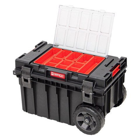 Mobilna skrzynia narzędziowa, ONE Trolley Expert, QBRICK SYSTEM [SKRWQONETECZAPG001]