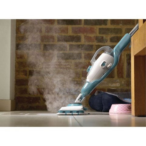 Mop parowy 10w1 z rekawicą parową SteaMitt 1600W, Black+Decker [BHSM1610DSM-QS]