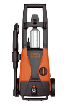 Myjka ciśnieniowa 1400W, z długim uchwytem Black+Decker [PW1450TDL-QS] 105 bar