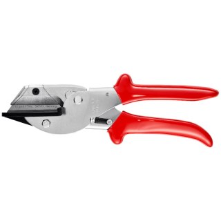 Nożyce do cięcia kabli taśmowych, 215mm KNIPEX [94 15 215]