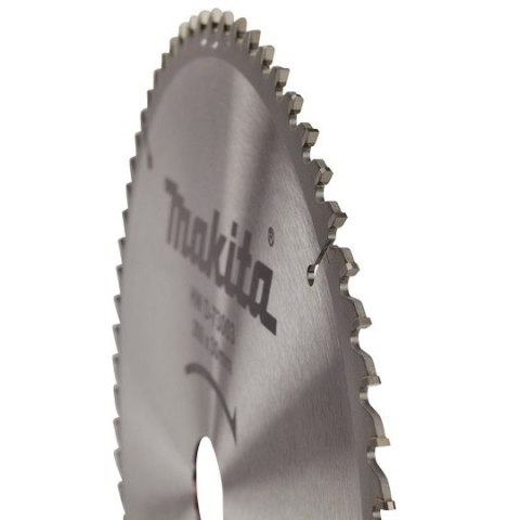 Piła tarczowa do aluminium, 260/30mm, 70 zębów, Economy, Makita [D-73003]