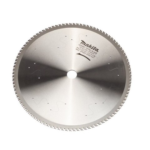 Piła tarczowa do stali i stali nierdzewnej, 305/25,4/1,95mm, 100 zębów, T.C.T. SPECIALIZED, Makita [B-23151]