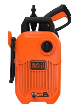 Pionowa, kompaktowa myjka ciśnieniowa 1300W, Black+Decker [BEPW1300-QS] 110 bar