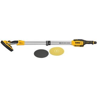 Przegubowa szlifierka do szlifowania płyt G-K, ŻYRAFA, 18V Li-Ion XR DeWALT [DCE800NB-XJ]
