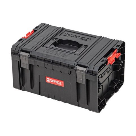 Skrzynia narzędziowa PRO TOOLBOX 2.0 + 5 organizerów MULTI, QBRICK SYSTEM [Z255987PG003]