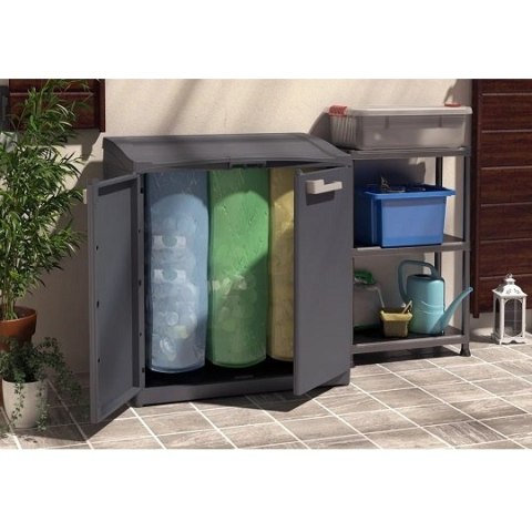 Szafka do segregacji odpadów Moby, 241045, KETER [17206849]