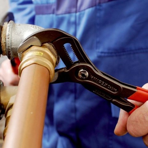 Szczypce Cobra 250mm, chromowane KNIPEX [87 05 250]