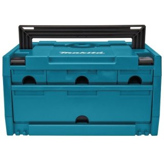 Walizka organizer z 4 szufladami MAKPAC MAKSTOR Makita [P-84311]