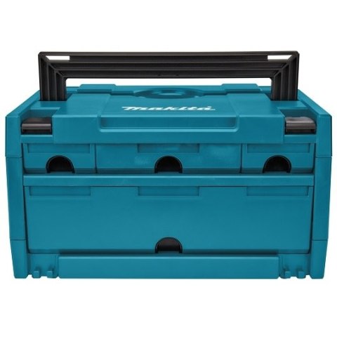 Walizka organizer z 4 szufladami MAKPAC MAKSTOR Makita [P-84311]